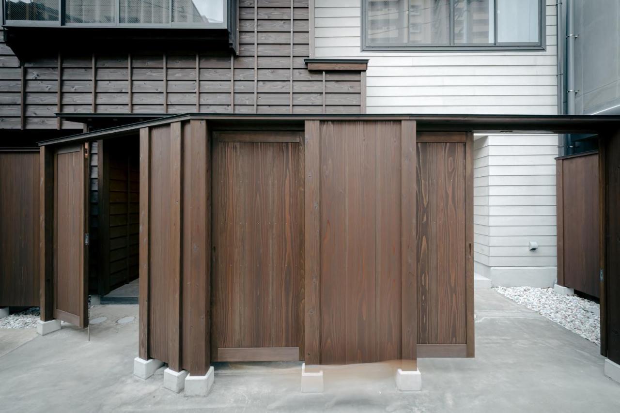 Sakon Ukon Villa Kanazawa Dış mekan fotoğraf
