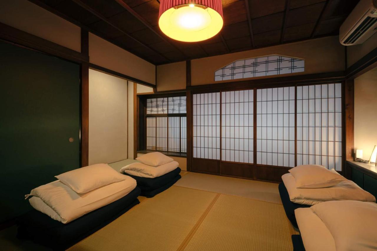 Sakon Ukon Villa Kanazawa Dış mekan fotoğraf