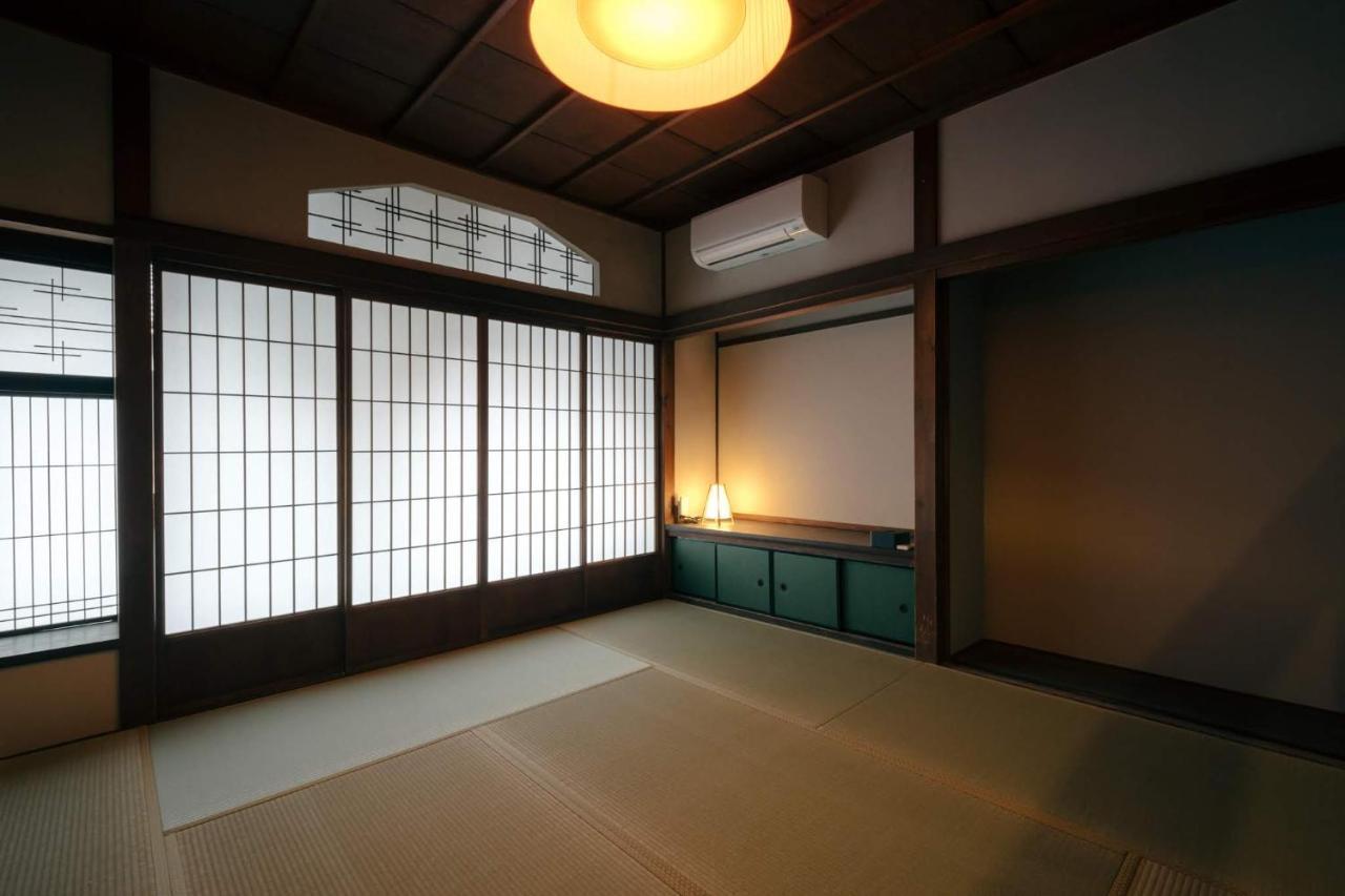 Sakon Ukon Villa Kanazawa Dış mekan fotoğraf