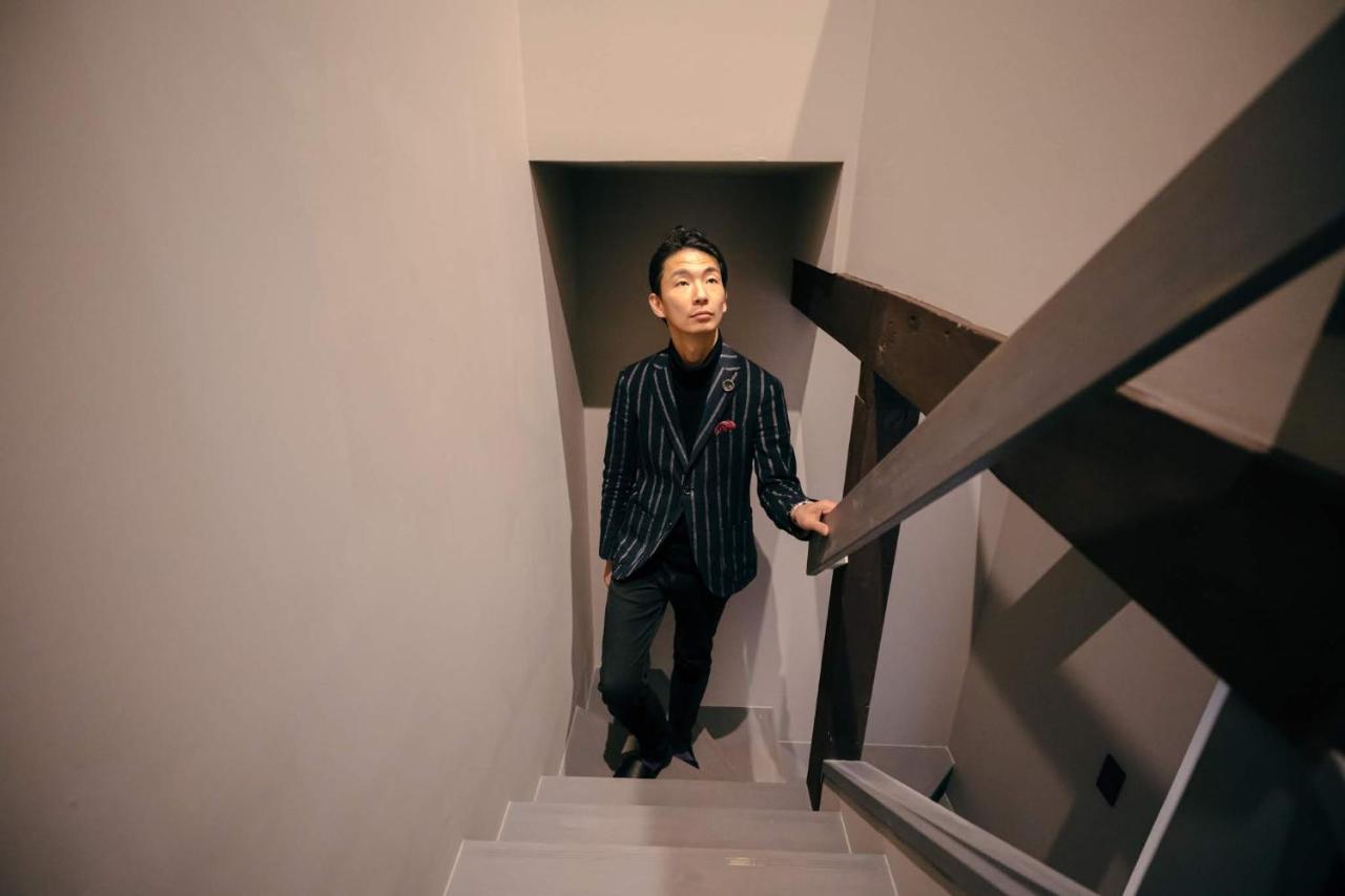 Sakon Ukon Villa Kanazawa Dış mekan fotoğraf