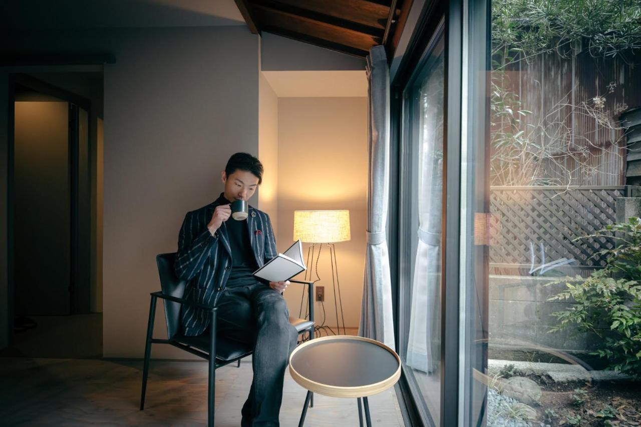 Sakon Ukon Villa Kanazawa Dış mekan fotoğraf