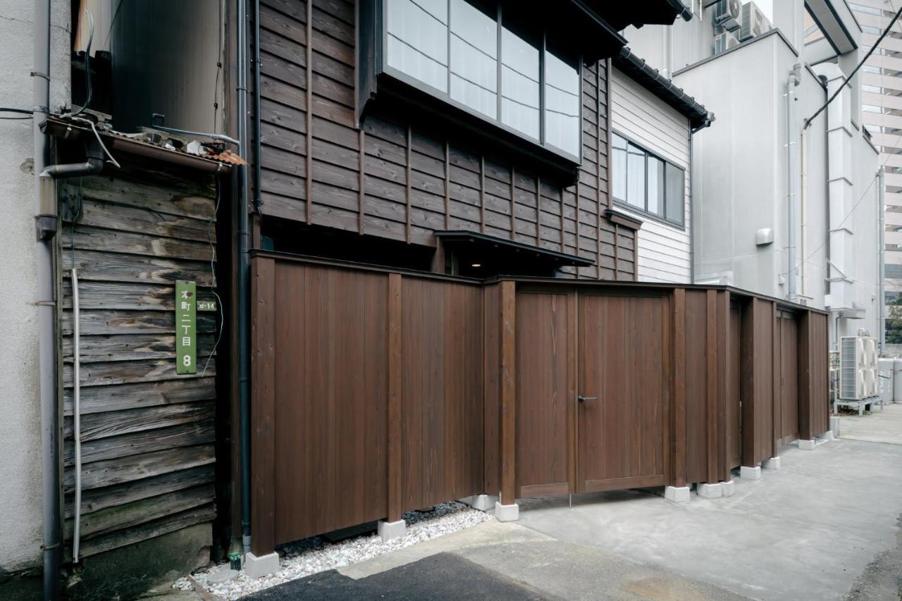 Sakon Ukon Villa Kanazawa Dış mekan fotoğraf